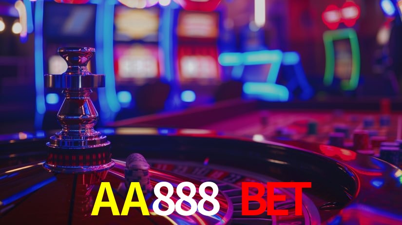 AA888 Bet: Jogos de Caça-Níqueis-Altas Recompensas, Roleta-Velocidade, Blackjack-Desafios Máximos