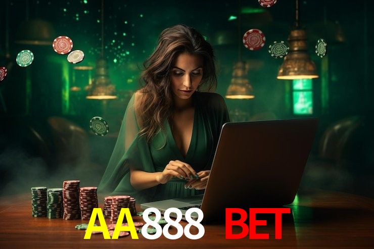 PIX Instantâneo AA888 Bet