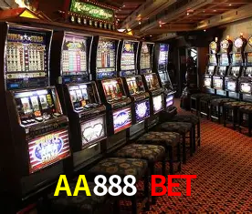 A Popularidade dos Caça-Níqueis no AA888 Bet