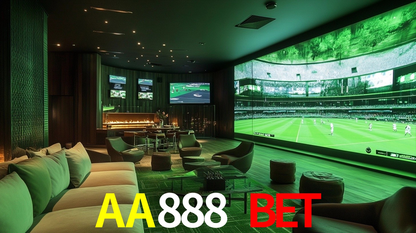 AA888 Bet: Seu Especialista em Apostas Esportivas Brasileiras