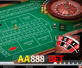 Descubra o Mundo do Cassino Online com AA888 Bet