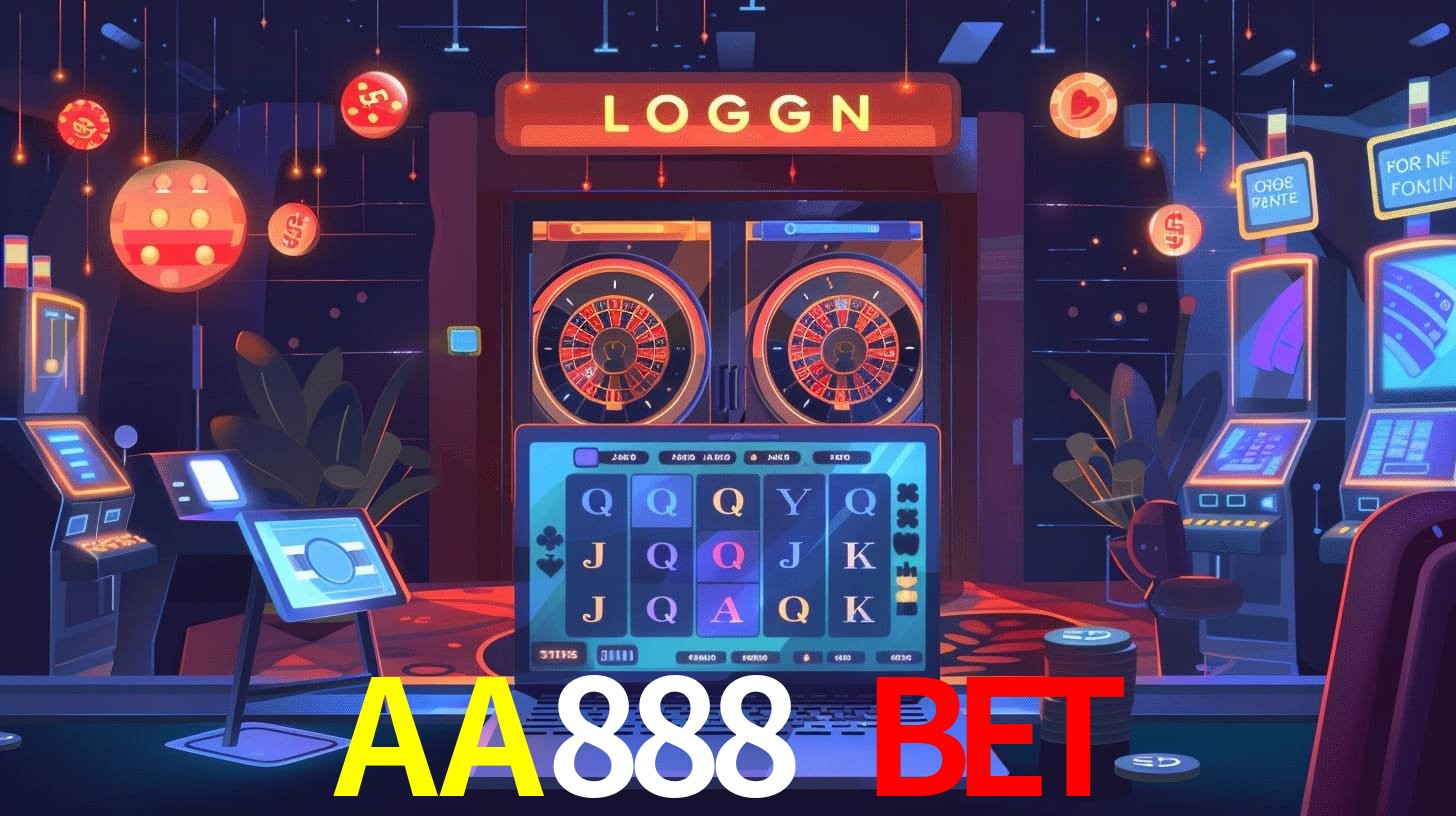 Provedores de Jogos AA888 Bet
