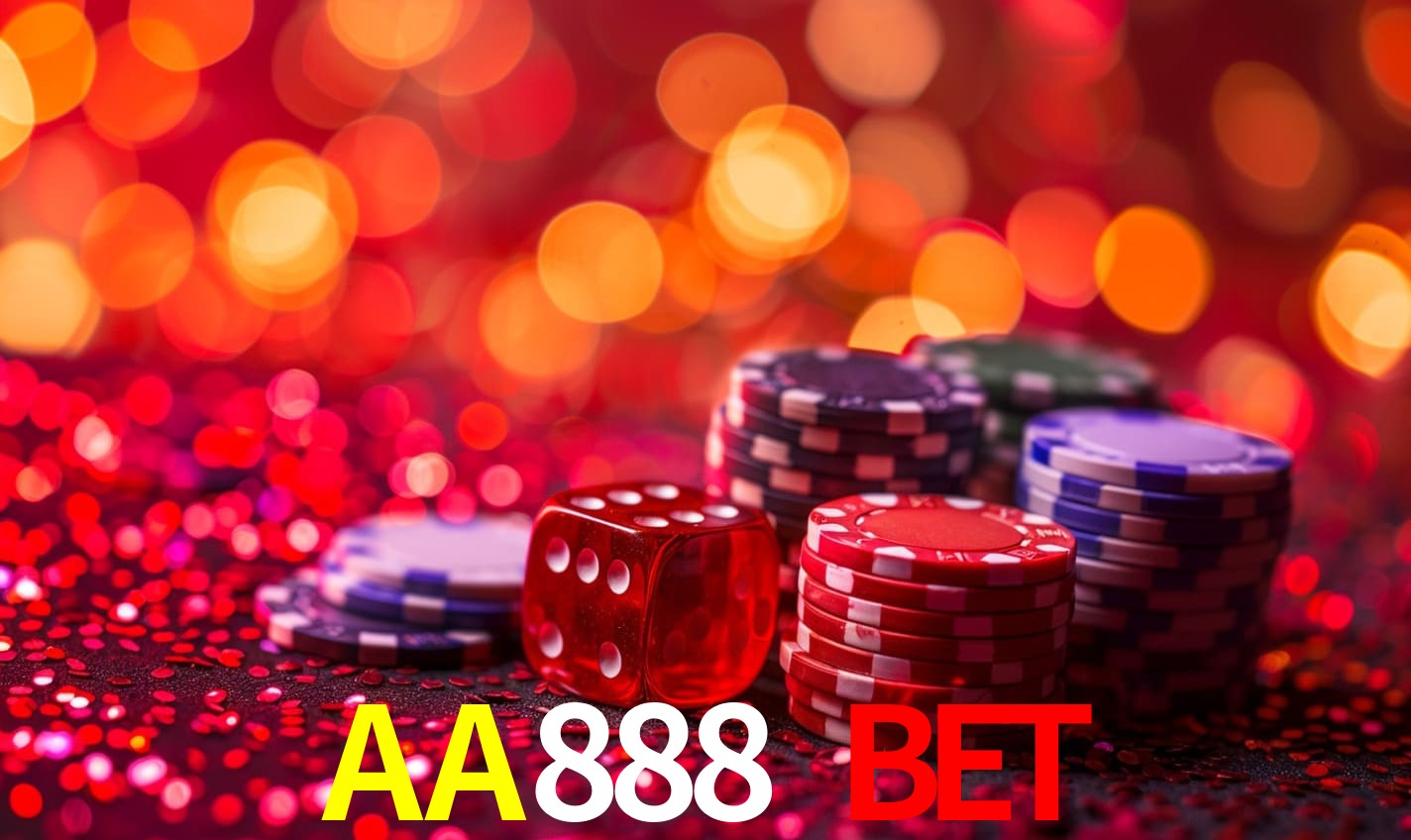 Interface Premium AA888 Bet