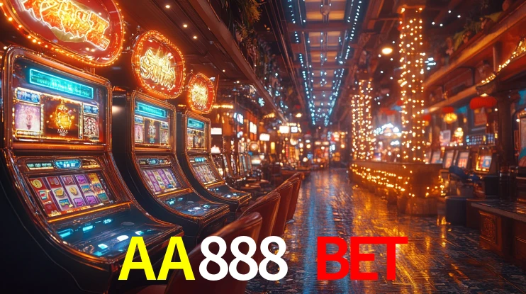 AA888 Bet: Seu Cassino Premiado com Pagamentos Rápidos