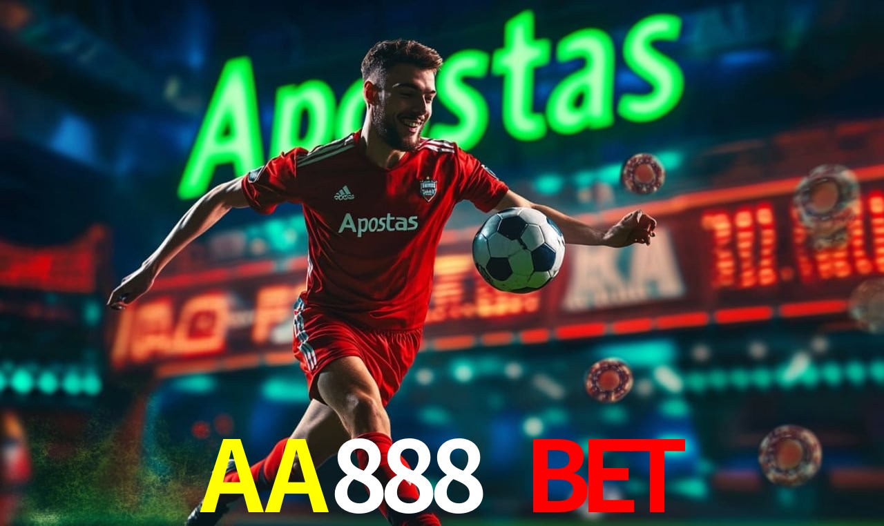 Apostas de Tênis AA888 Bet