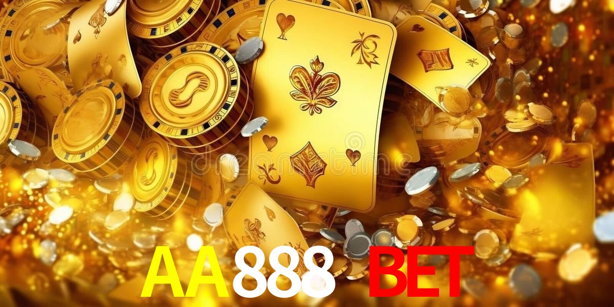 Bônus de Boas-vindas AA888 Bet