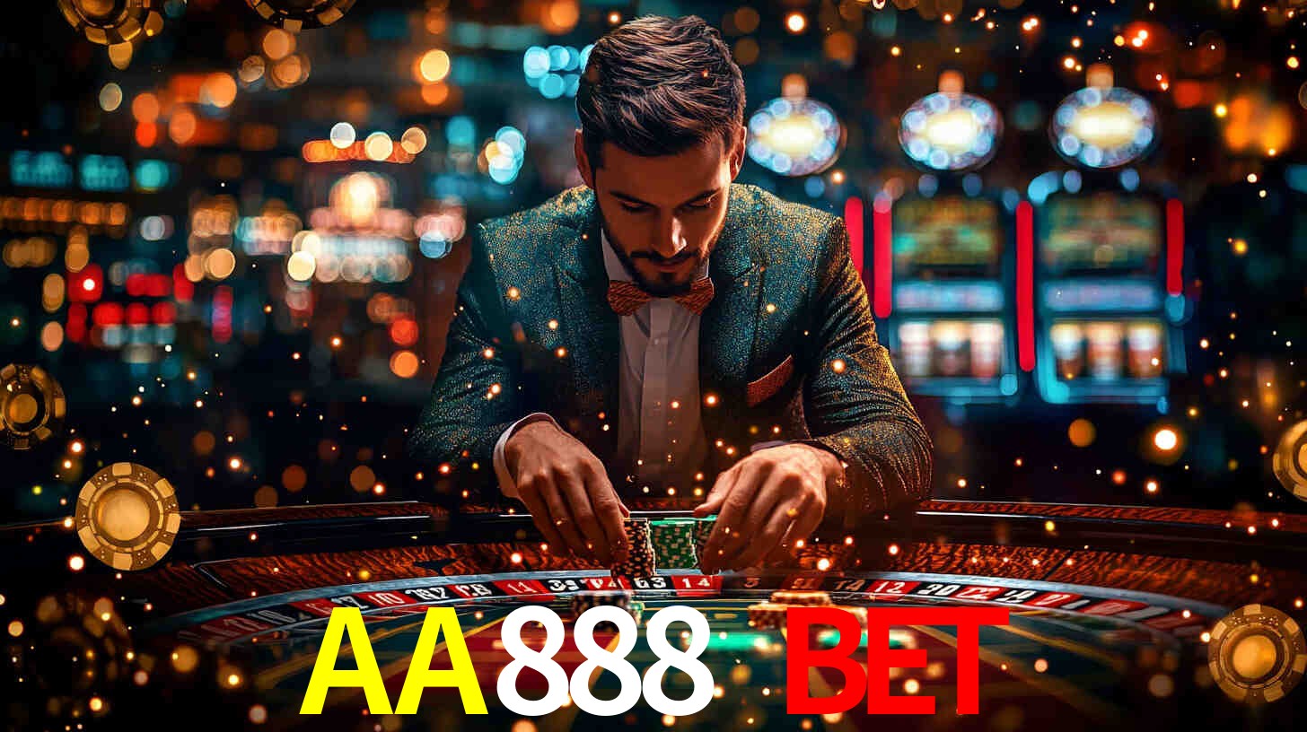 Bônus de Boas-vindas AA888 Bet