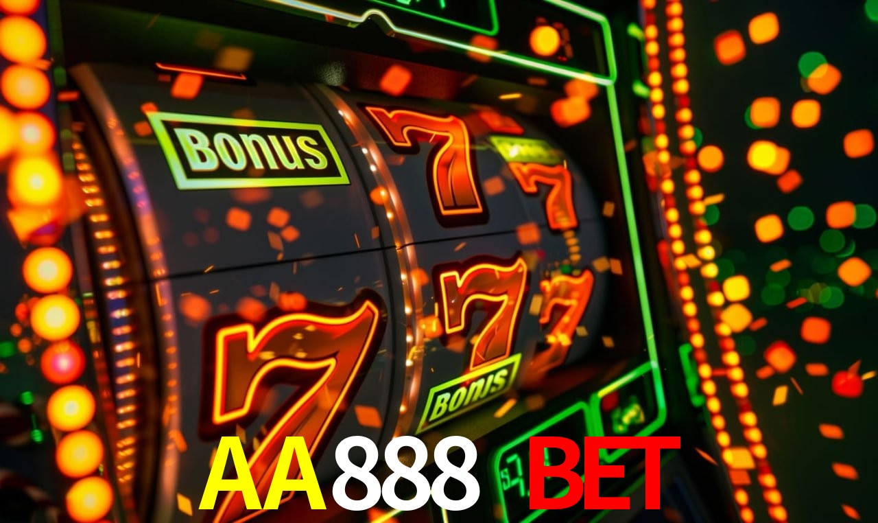 Casino Ao Vivo AA888 Bet