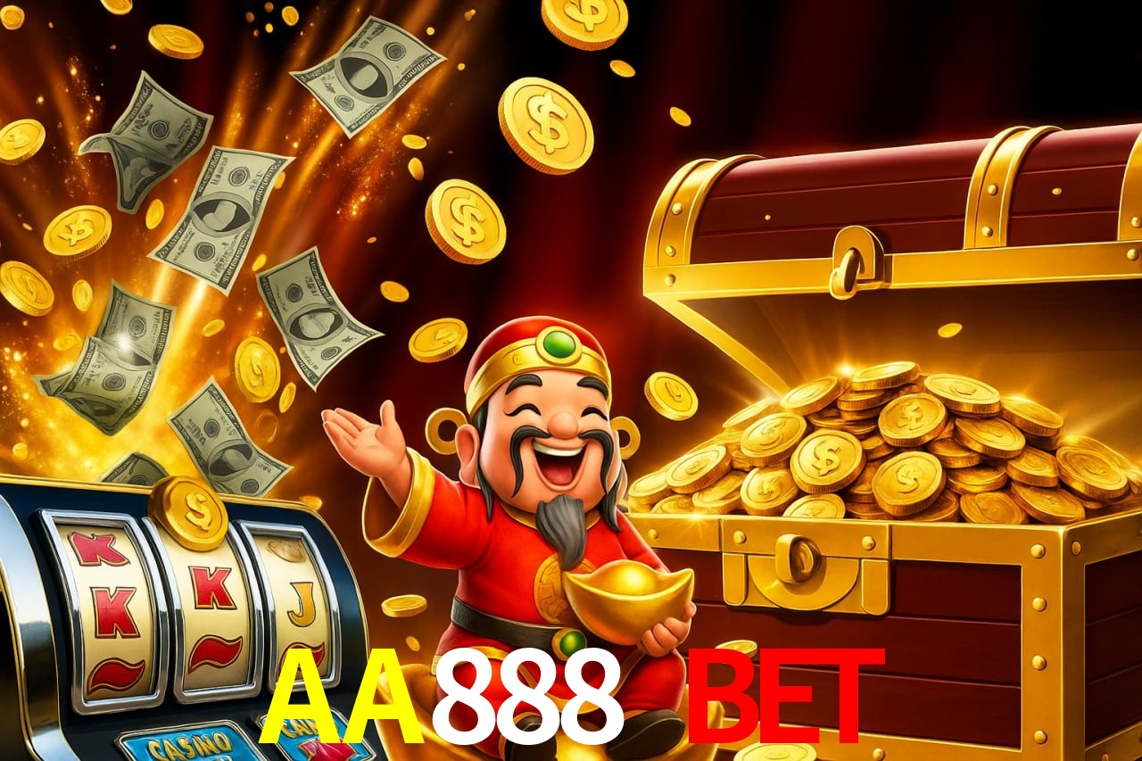 Experiência VIP AA888 Bet