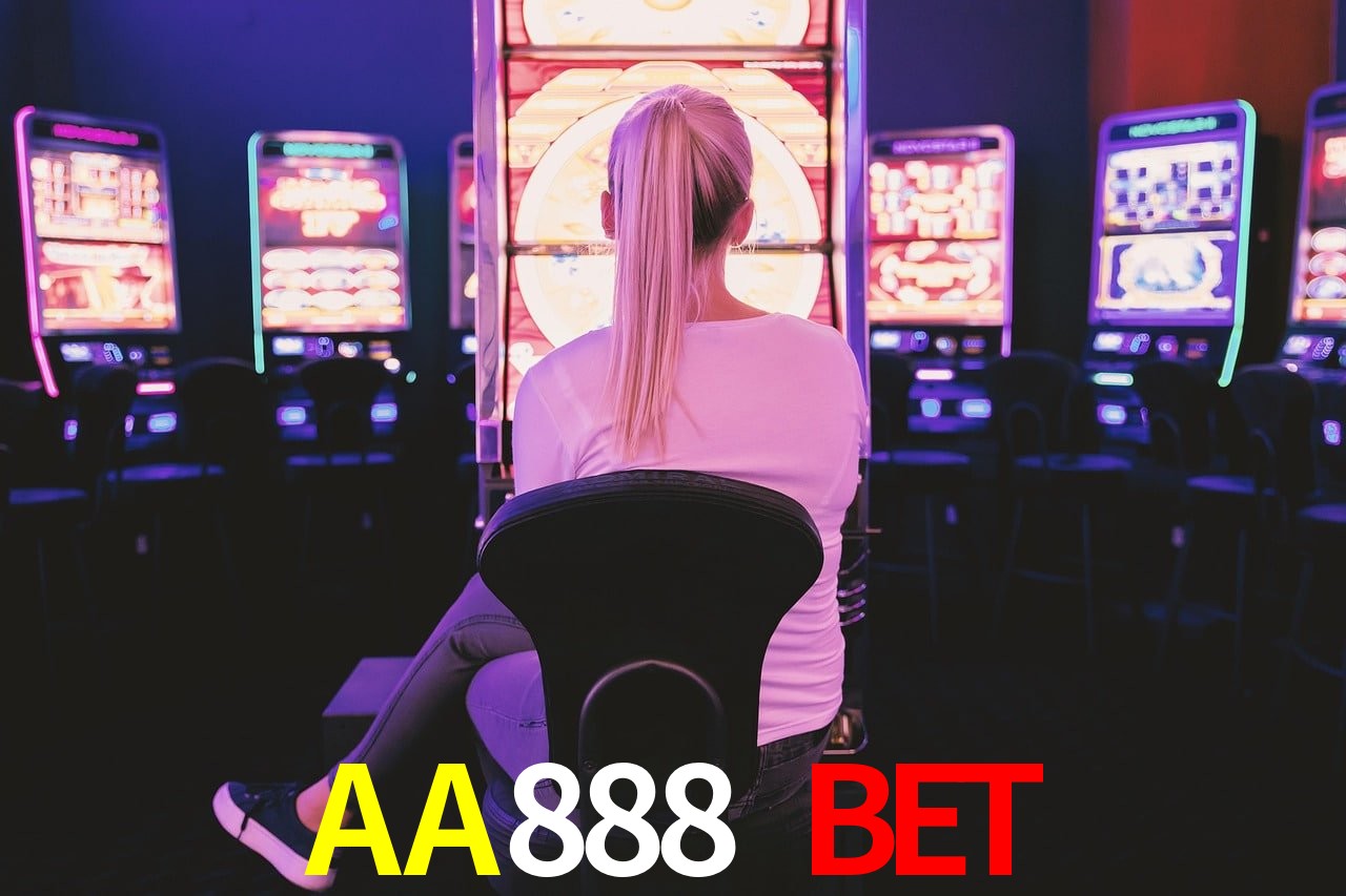 Mesa de Blackjack AA888 Bet