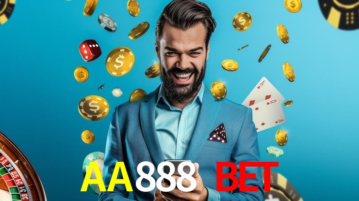 Mesa de Roleta AA888 Bet