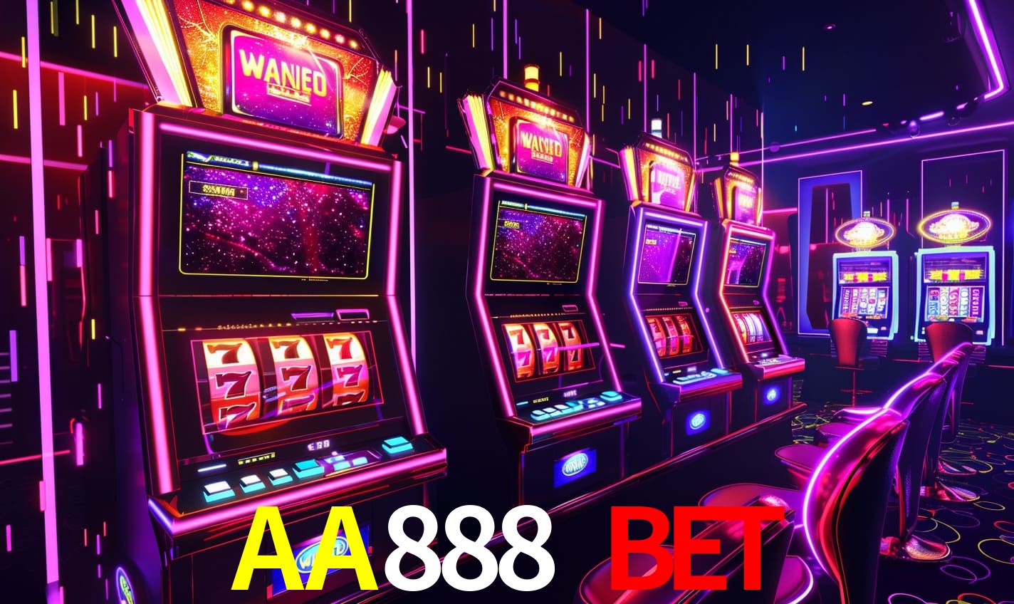 Apostas de Tênis AA888 Bet