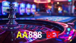 Design Responsivo AA888 Bet