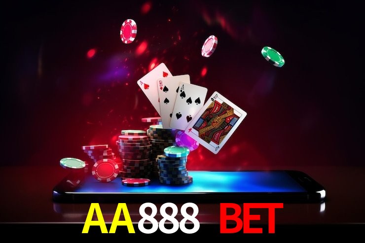 Casino Ao Vivo AA888 Bet