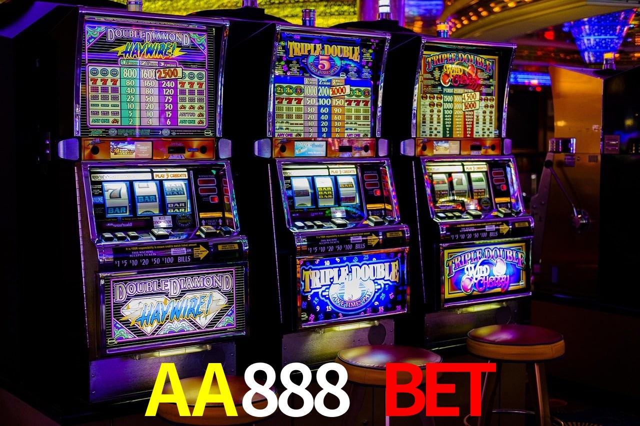 Login Seguro AA888 Bet