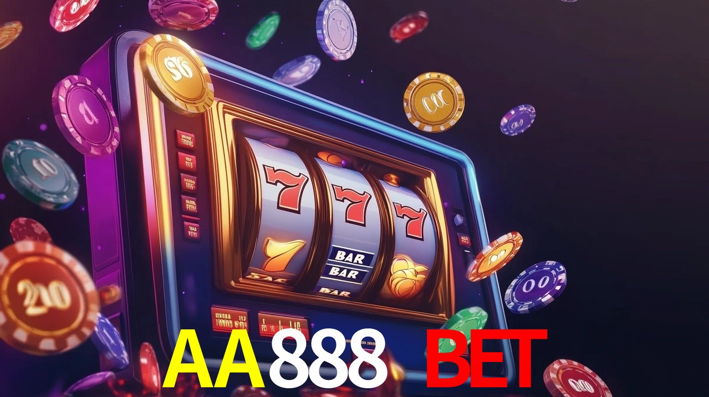 APP oficial da AA888 Bet para mobile